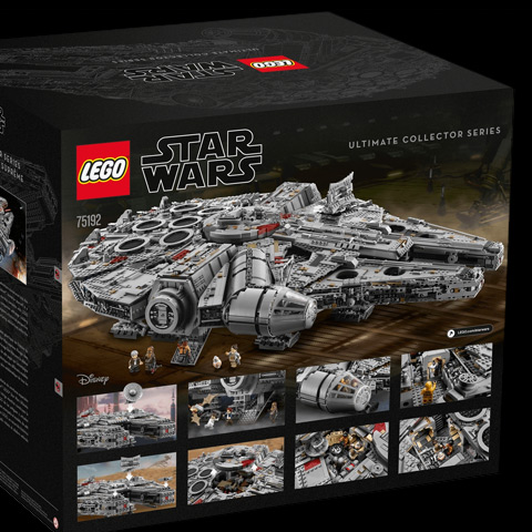 Great Lego Gifts for Teens category