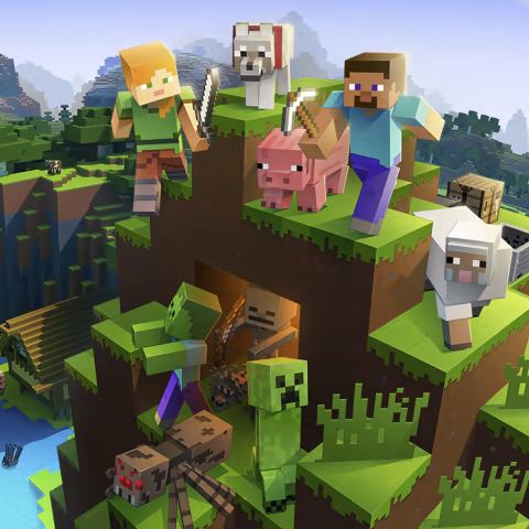 Great Minecraft Gifts for Teens category