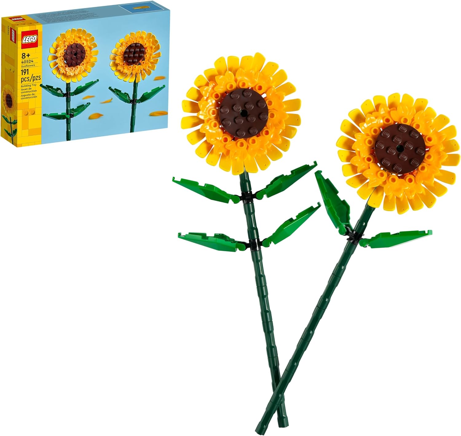 LEGO Sunflowers 40524