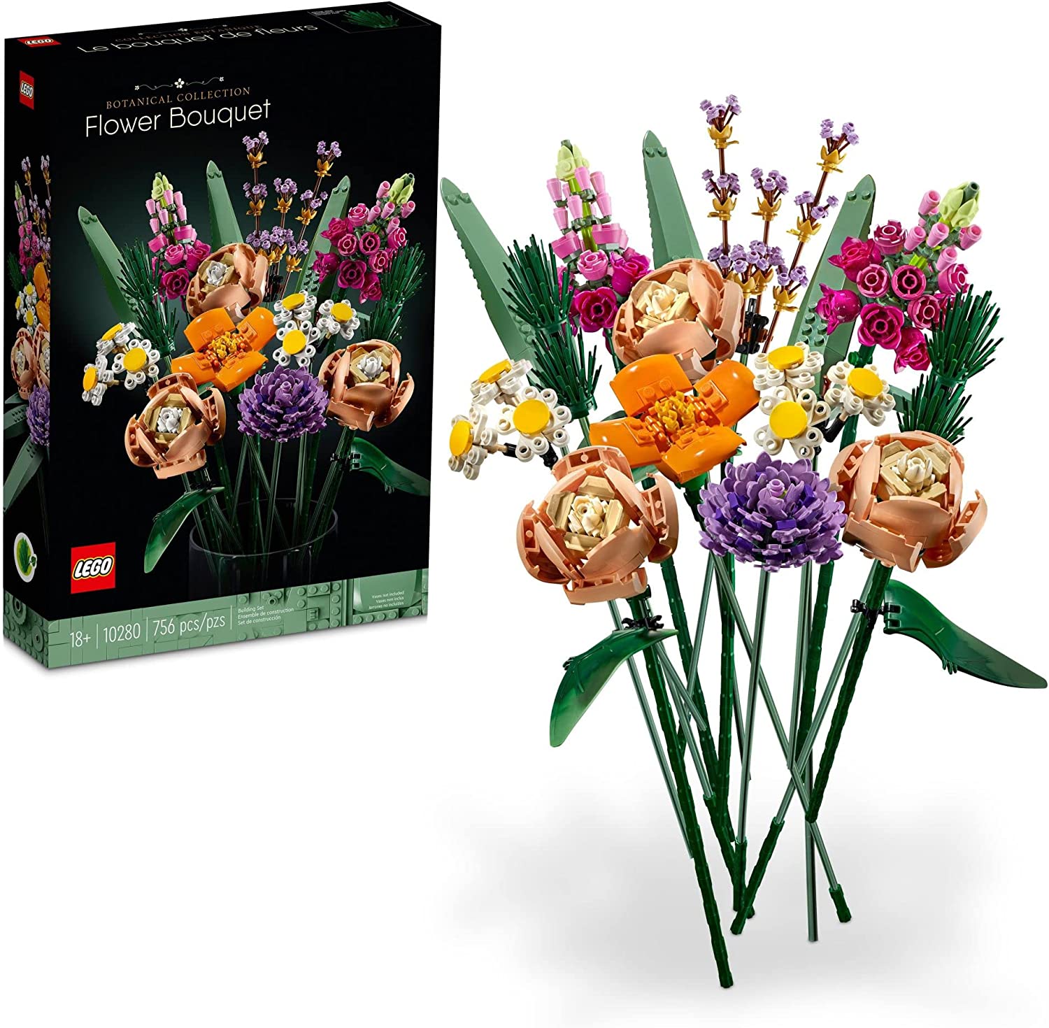 LEGO Flower Bouquet 10280