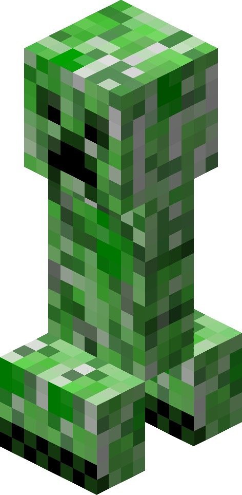 Great Minecraft Creeper gifts for teens