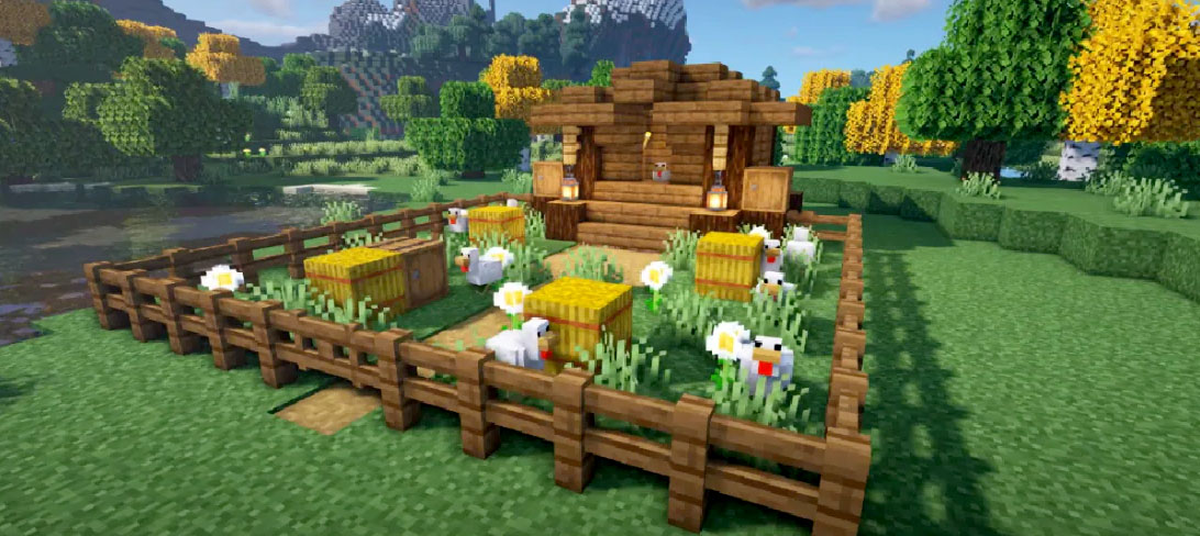 Minecraft video game gifts for teens